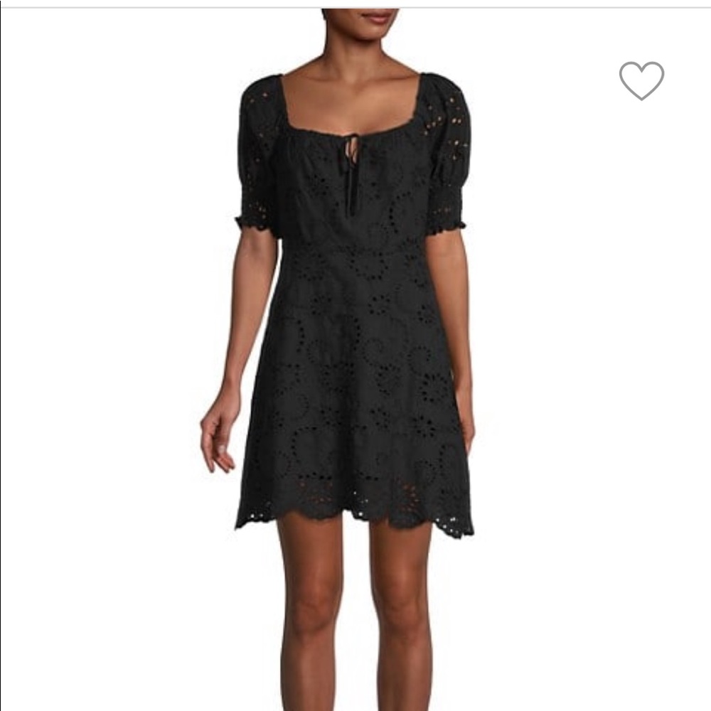 Avec Les Filles dress